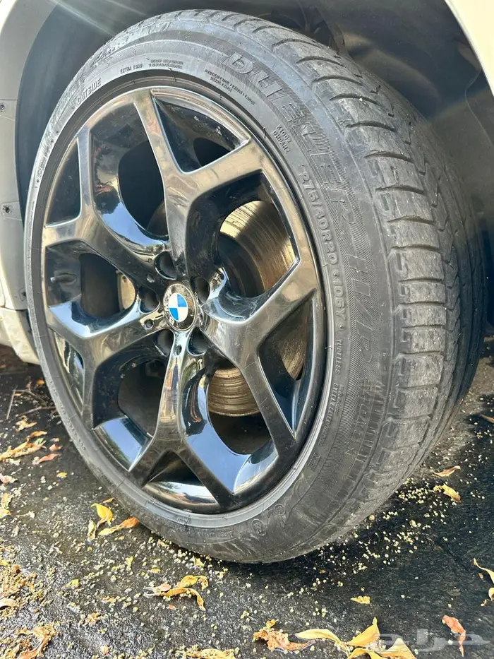 للبيع سيارة بي ام دبليو BMW X6 2010 جدة .. للسوم 0