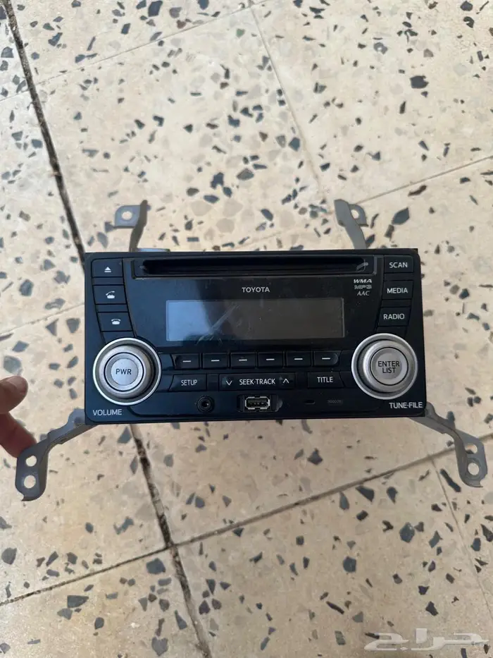 تم البيع مسجل لاندكروزر فرارات رصاصي 2007 1