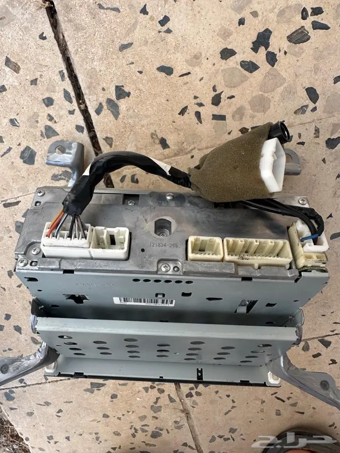 تم البيع مسجل لاندكروزر فرارات رصاصي 2007 0