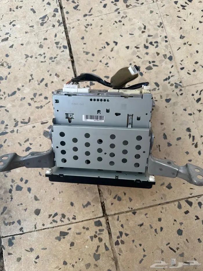 تم البيع مسجل لاندكروزر فرارات رصاصي 2007 3