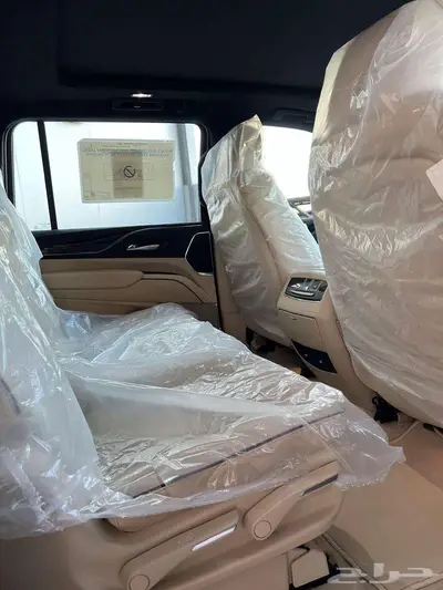كاديلاك اسكاليد بلاتينيوم 2024 20