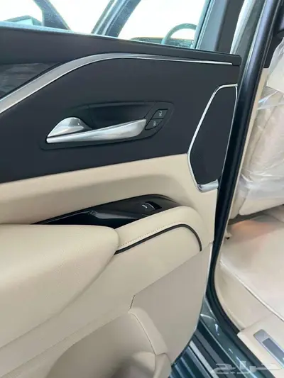 كاديلاك اسكاليد بلاتينيوم 2024 4