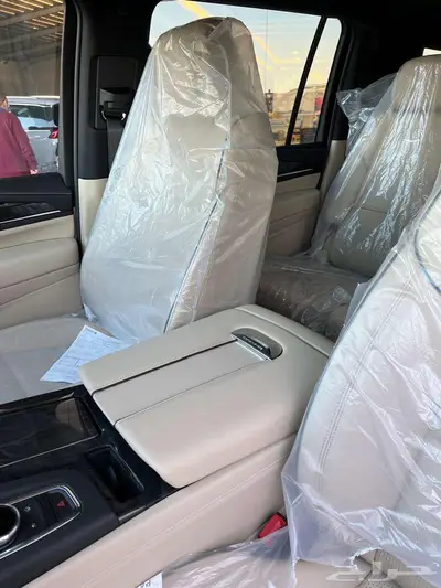 كاديلاك اسكاليد بلاتينيوم 2024 8