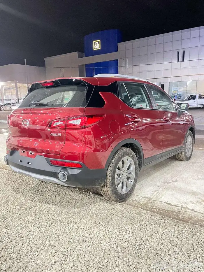 جاك جي ايه سي GS3 موديل 2022 اصفار نص فل 7