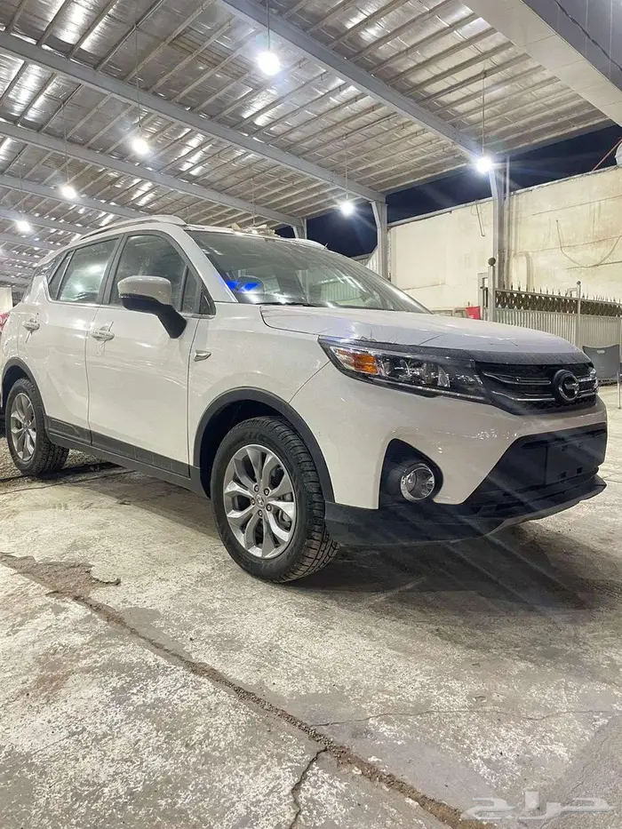 جاك جي ايه سي GS3 موديل 2022 اصفار نص فل 0