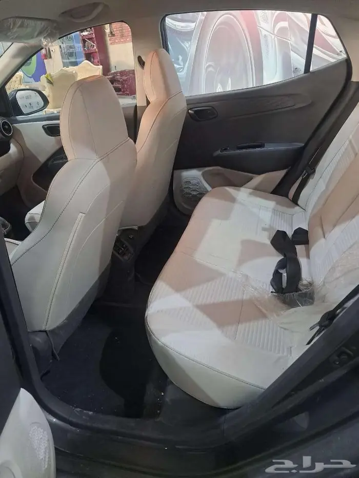هيونداي I10 2024 6