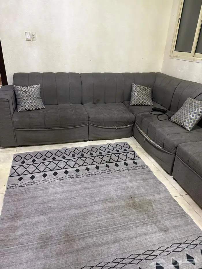 كنب مستعمل للبيع 0