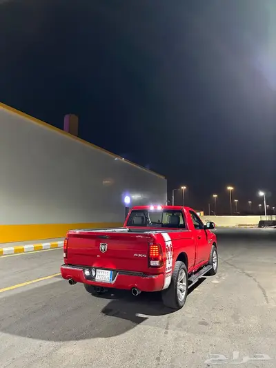 دودج رام 1500 single cab 5.7 hemi index