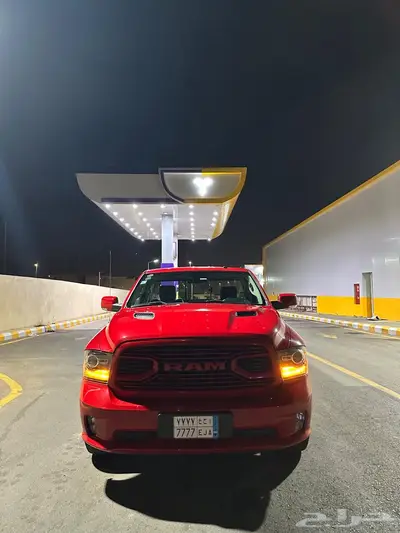 دودج رام 1500 single cab 5.7 hemi index