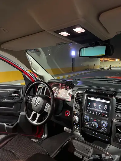دودج رام 1500 single cab 5.7 hemi index