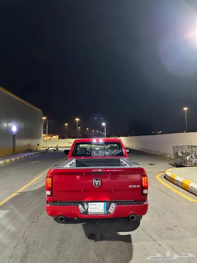 دودج رام 1500 single cab 5.7 hemi index