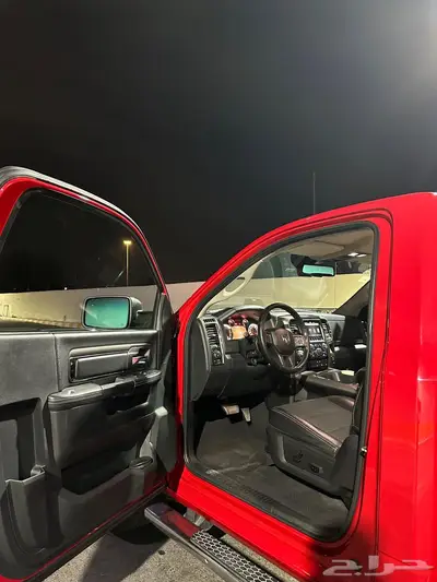 دودج رام 1500 single cab 5.7 hemi index