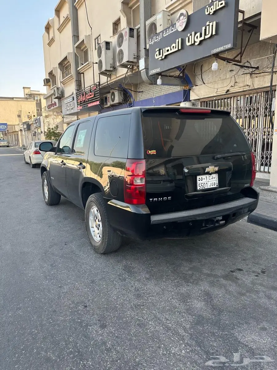 تاهو 4