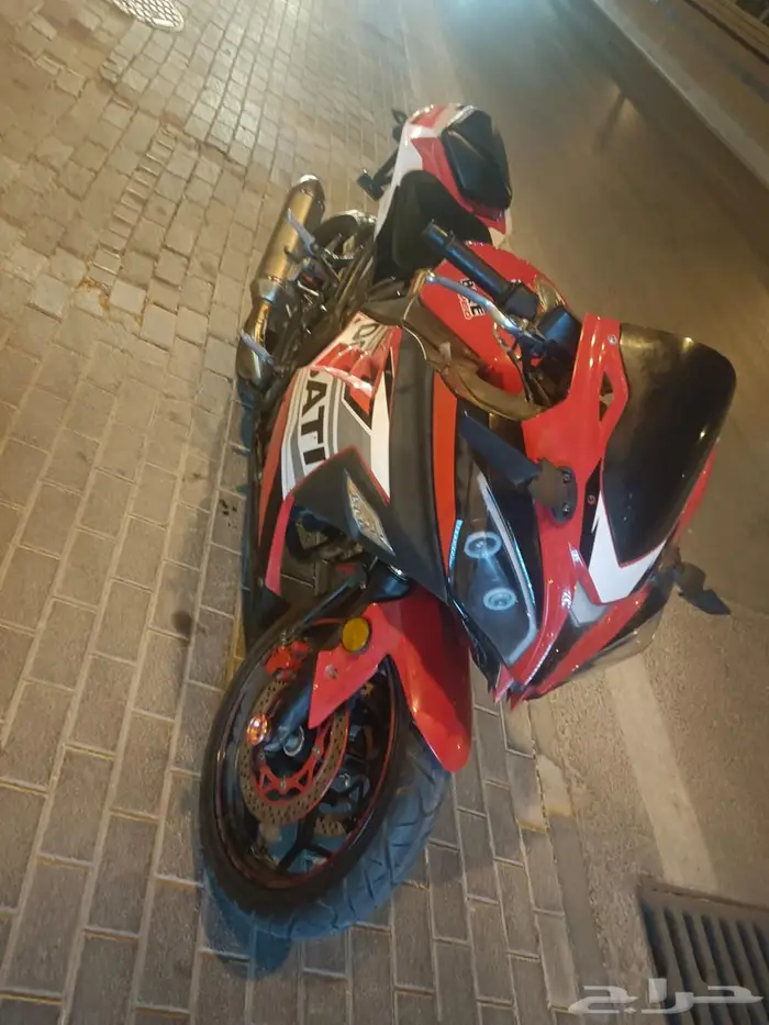 Swayed bike 2021 ريس 250 دباب سويد بايك 3
