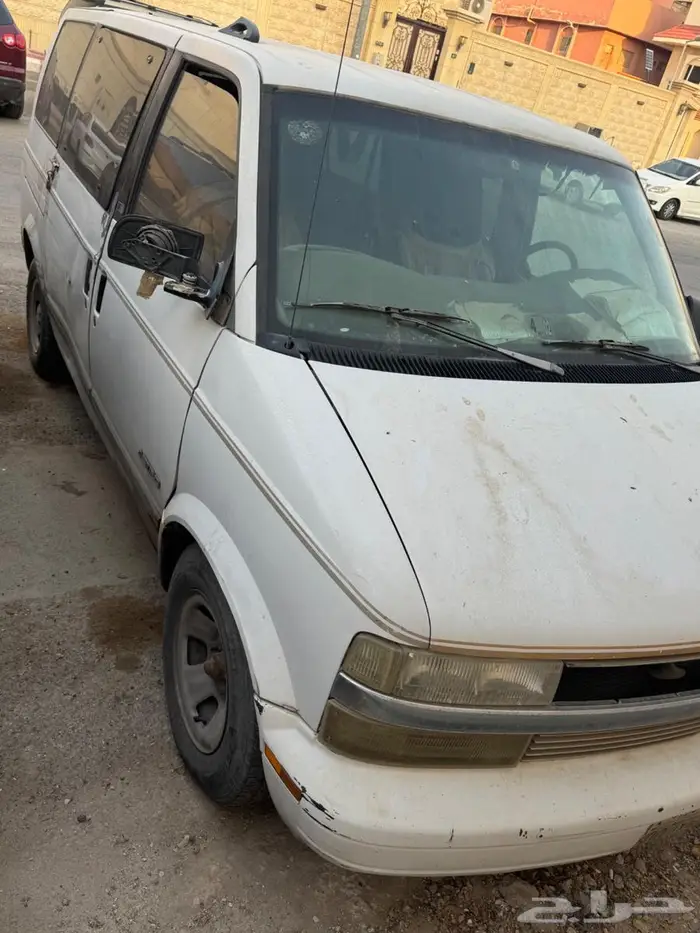 فان شفروليه موديل 1996 1
