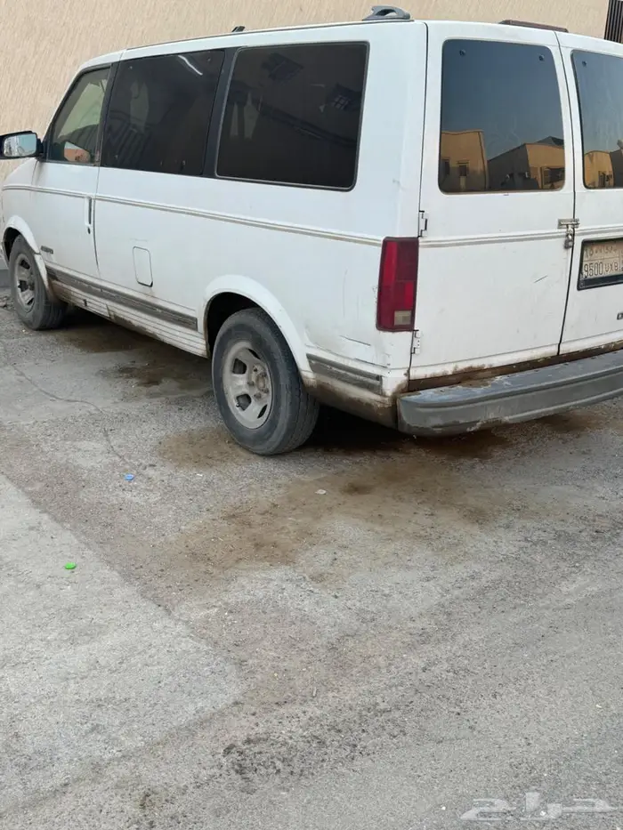 فان شفروليه موديل 1996 0