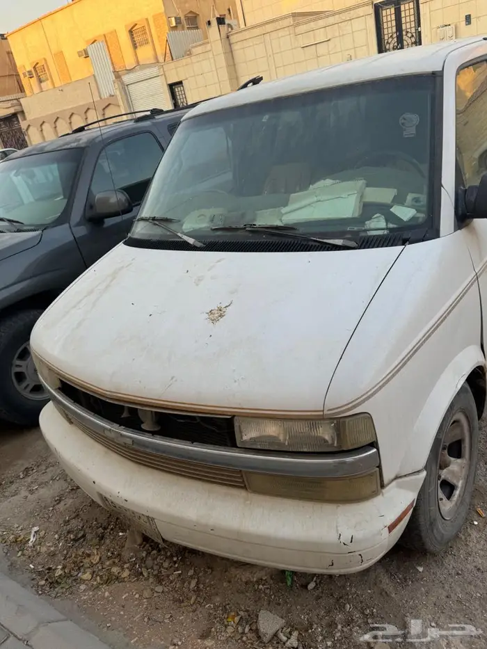 فان شفروليه موديل 1996 5