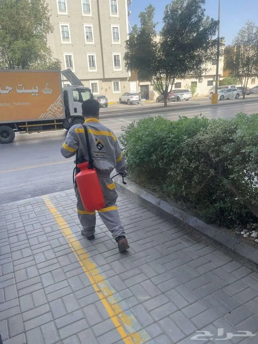 شركة الكفاءات لمكافحة الحشرات 28