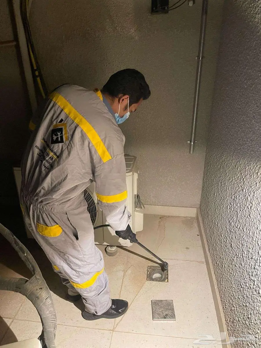 شركة الكفاءات لمكافحة الحشرات 8