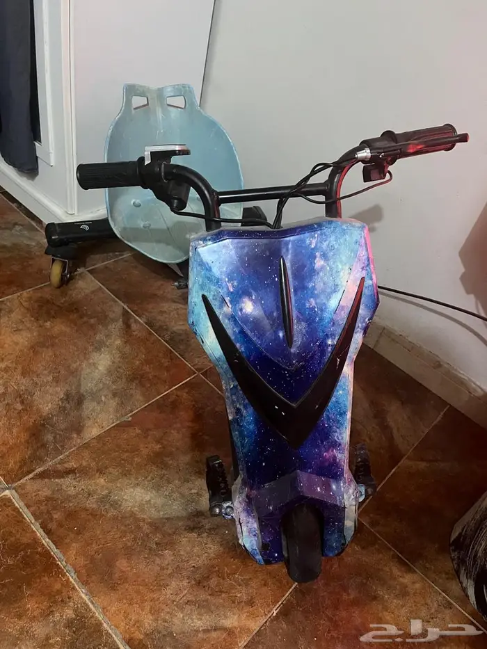 سكوتر اطفال 0