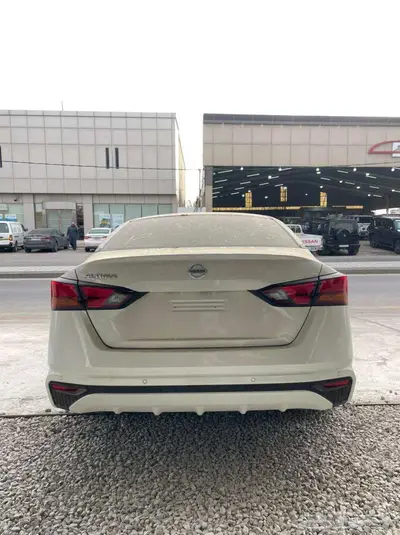 نيسان التيما 2022 اصفار سعودي 4