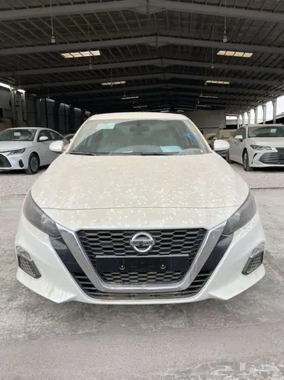 نيسان التيما 2022 اصفار سعودي 0