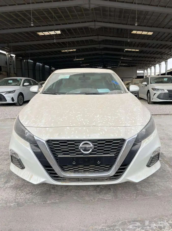 نيسان التيما 2022 اصفار سعودي 0