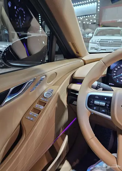 جينسيس G80..2025 بلاتينيوم 32