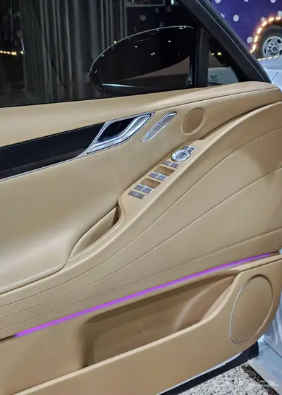 جينسيس G80..2025 بلاتينيوم 26