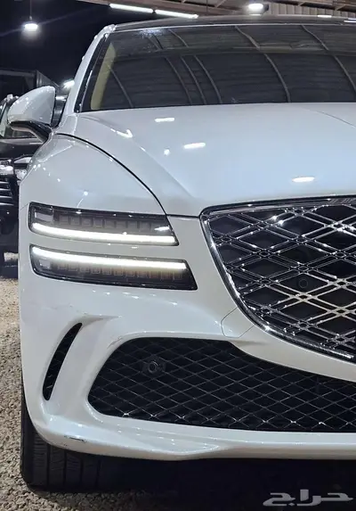 جينسيس G80..2025 بلاتينيوم 10