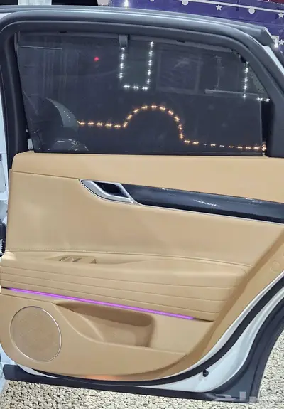 جينسيس G80..2025 بلاتينيوم 57