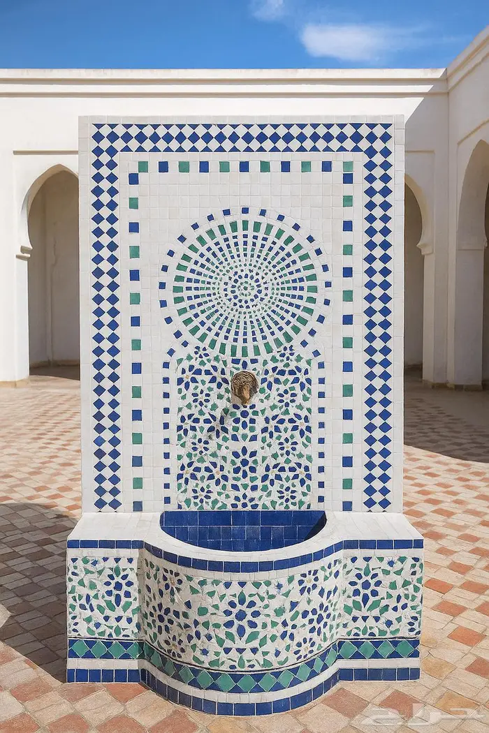 نوافير وشلالات مخفضة 0