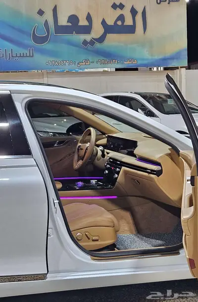 جينسيس G80..2025 بلاتينيوم 49