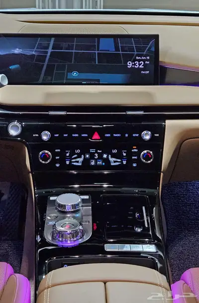 جينسيس G80..2025 بلاتينيوم 40