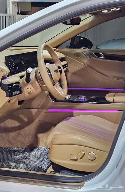 جينسيس G80..2025 بلاتينيوم 29