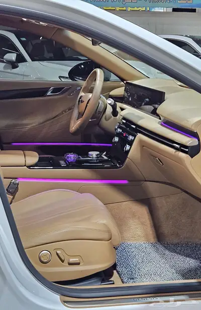 جينسيس G80..2025 بلاتينيوم 48
