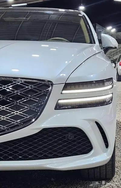 جينسيس G80..2025 بلاتينيوم 8