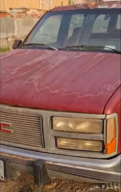 GMC سوبربان 1992 0