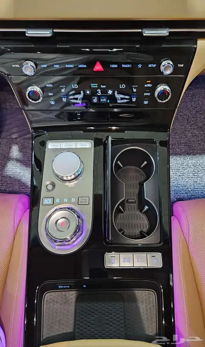 جينسيس G80..2025 بلاتينيوم 38