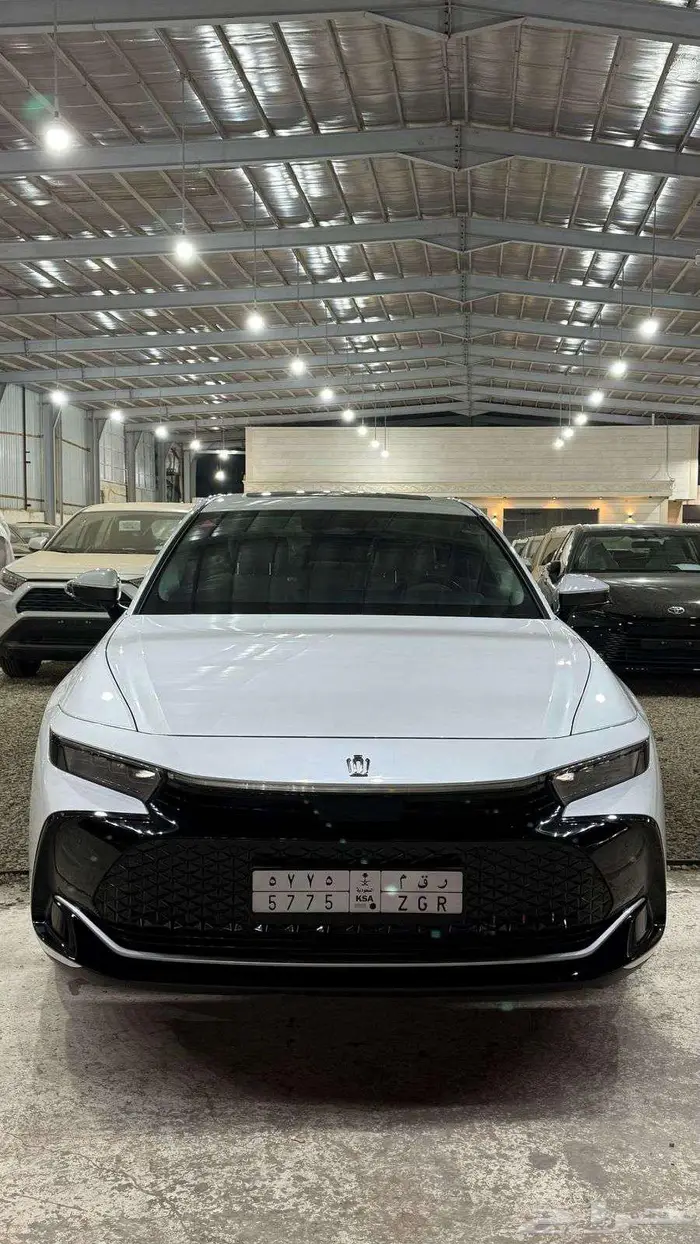 تويوتا كراون 2023 بريميوم 3