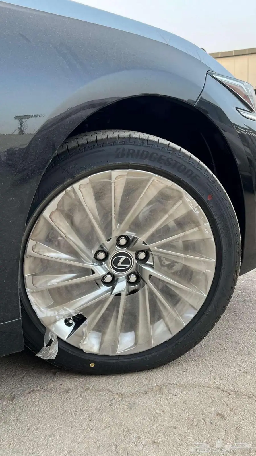 ليكزس ES350cc كاش وقسط 4
