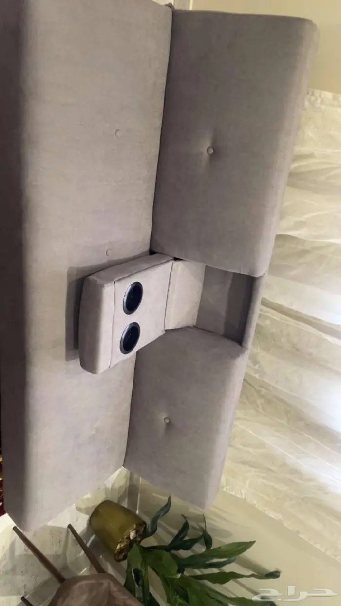 كنب مع سرير 4