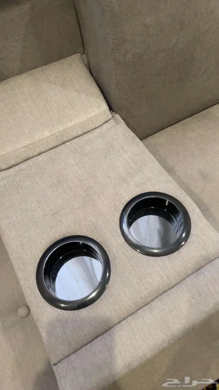 كنب مع سرير 3