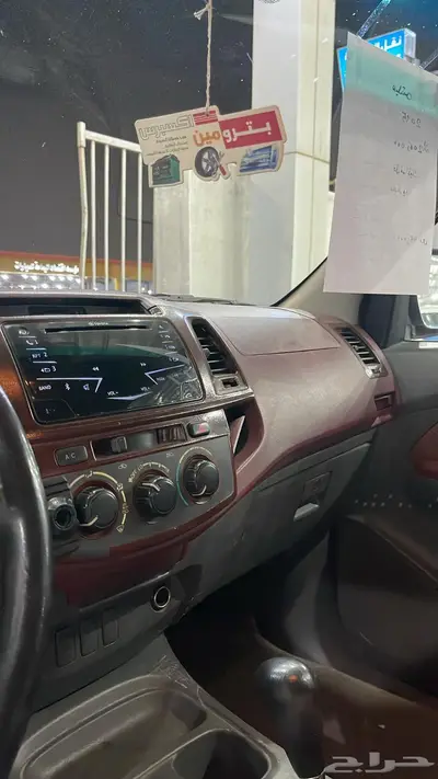 هايلوكس 2015 6