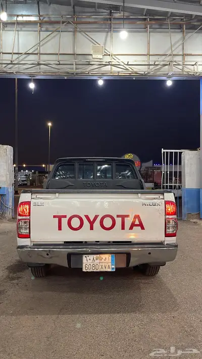 هايلوكس 2015 5