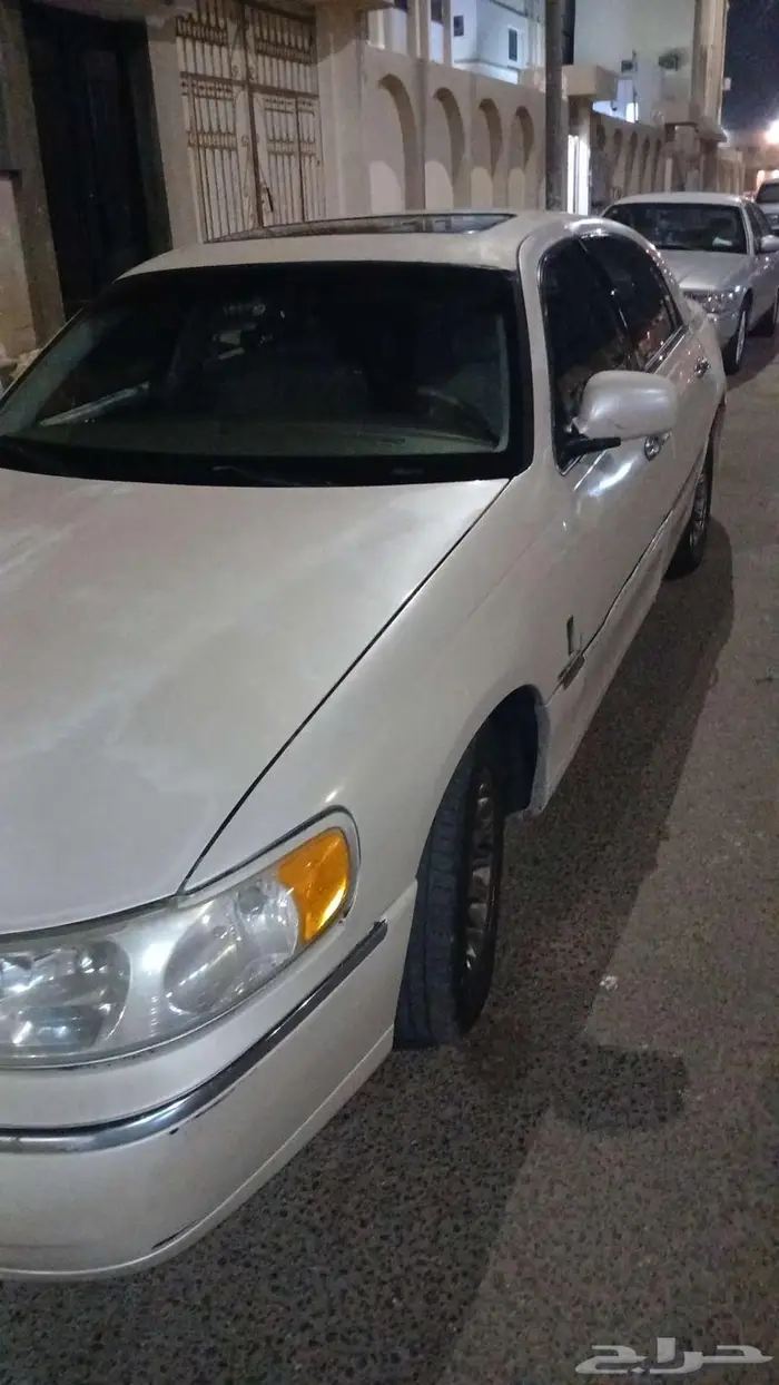 لينكولن 2001كارتير 0