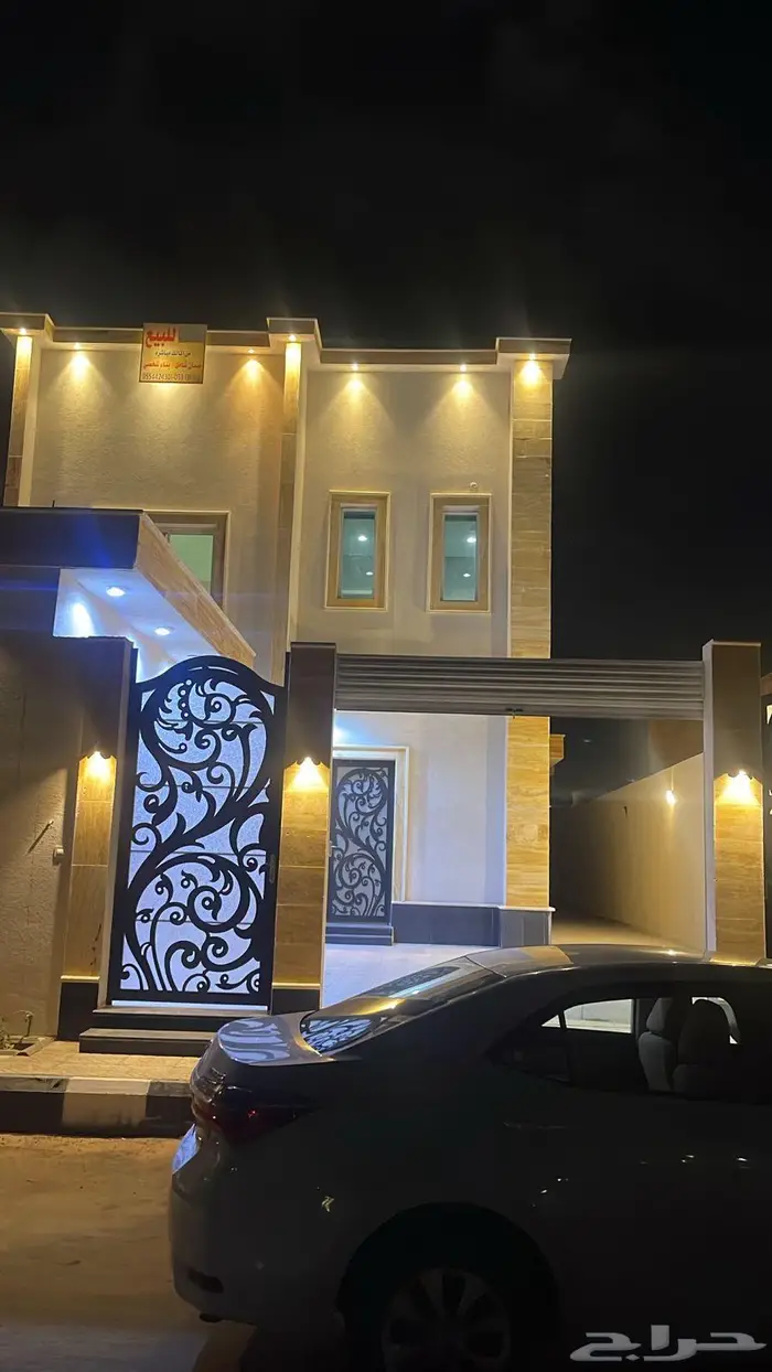 للبيع فيلا بحي قرطبة الاوامر السامية سابقا 2