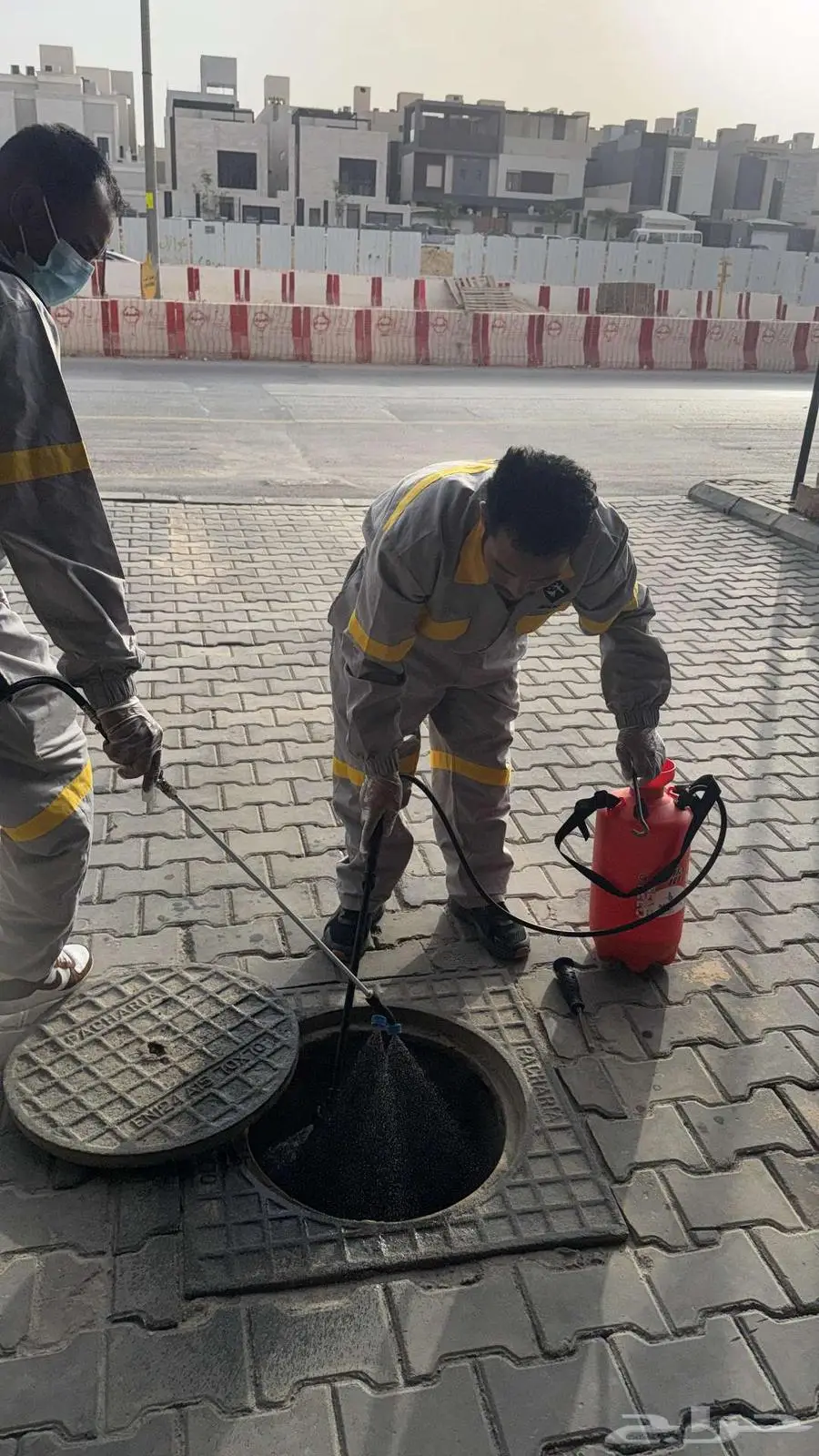 شركة الكفاءات لمكافحة الحشرات 4