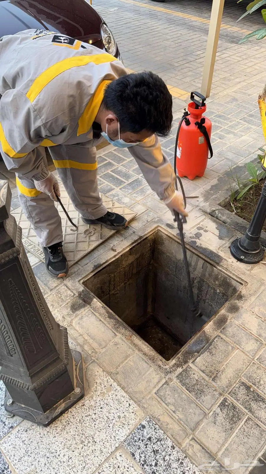شركة الكفاءات لمكافحة الحشرات 43
