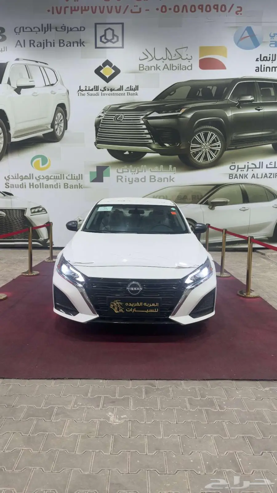 نيسان التيما S ستندر 2024 3